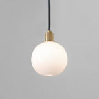Drape pendant