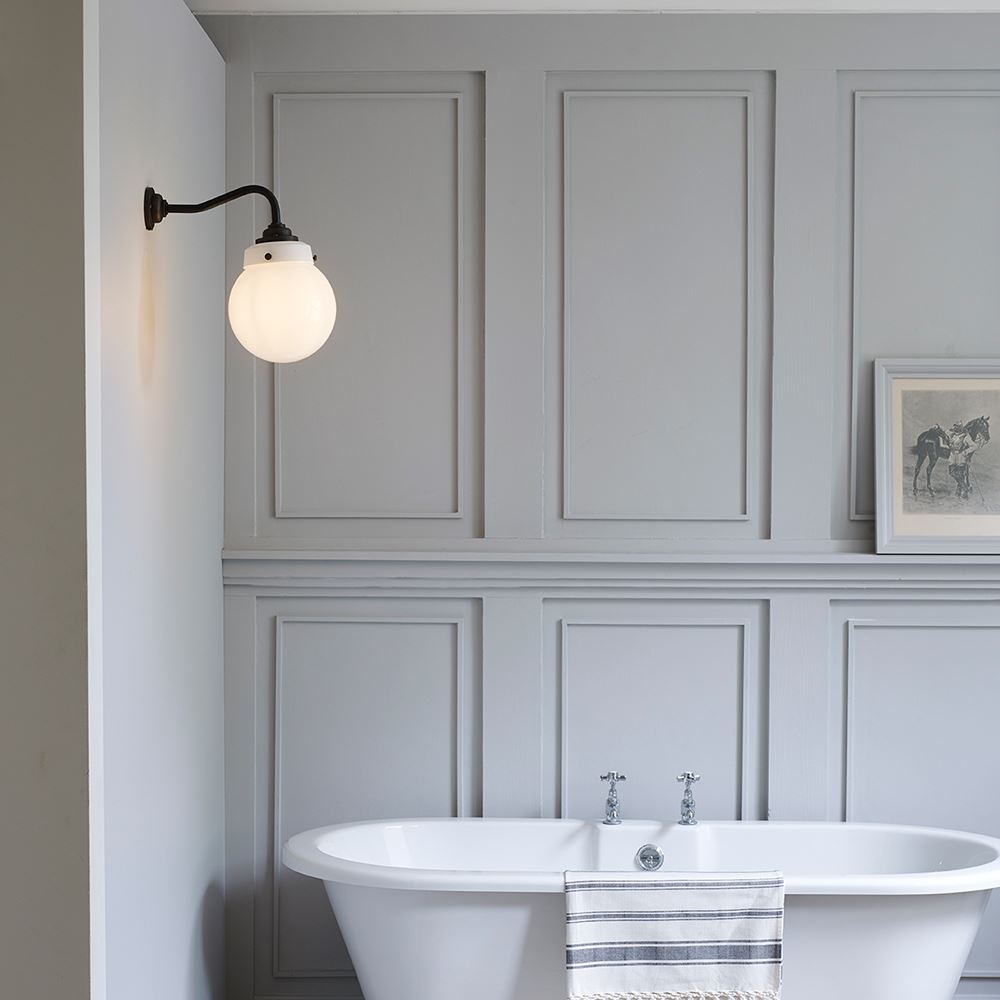 Davey Hampton Bathroom Wall Light