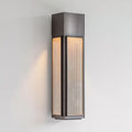J. Adams Willow Narrow Outdoor Wall Light