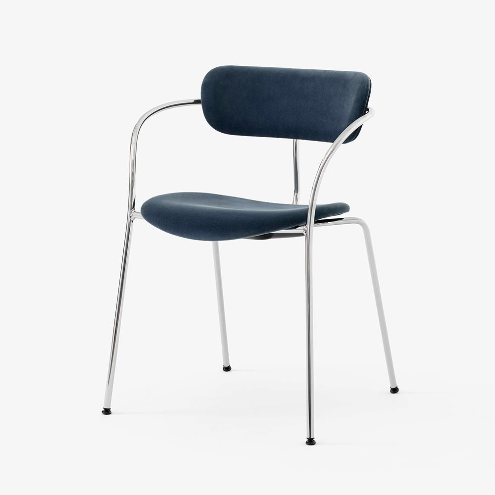 &Tradition AV13 Pavilion Armchair Fully Upholstered