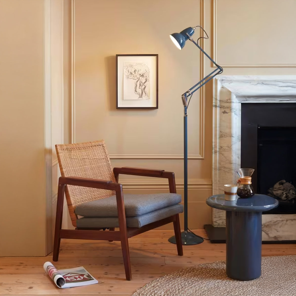 Anglepoise Type 75 Floor Light