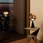Tom Dixon Melt LED Cone Fat Table Lamp