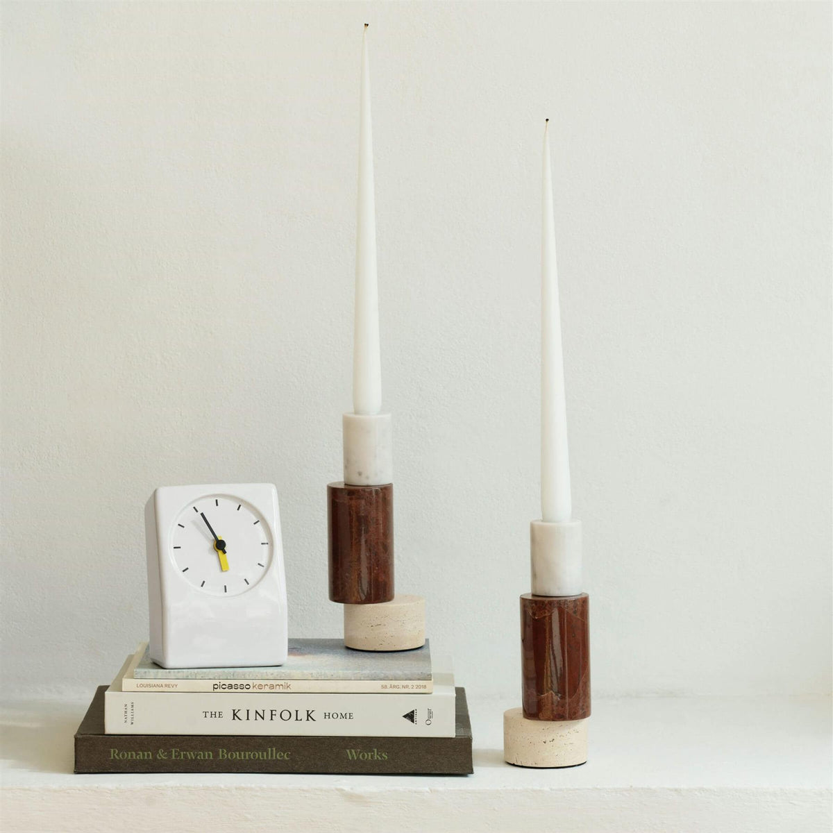 Normann Copenhagen Blox Candle Holder