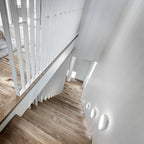 Shadow ceiling light