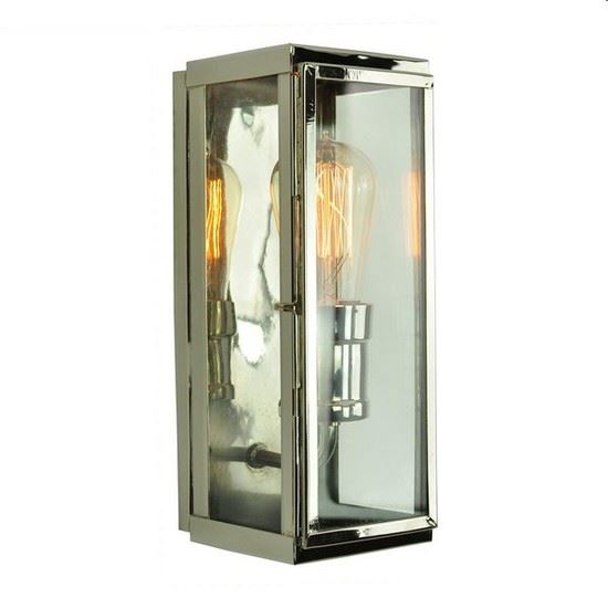 Limehouse Engineer Wall Light