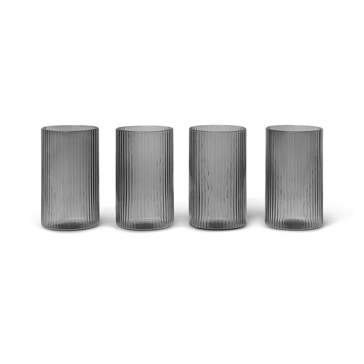 Ferm Living Ripple Verrines - Set of 4