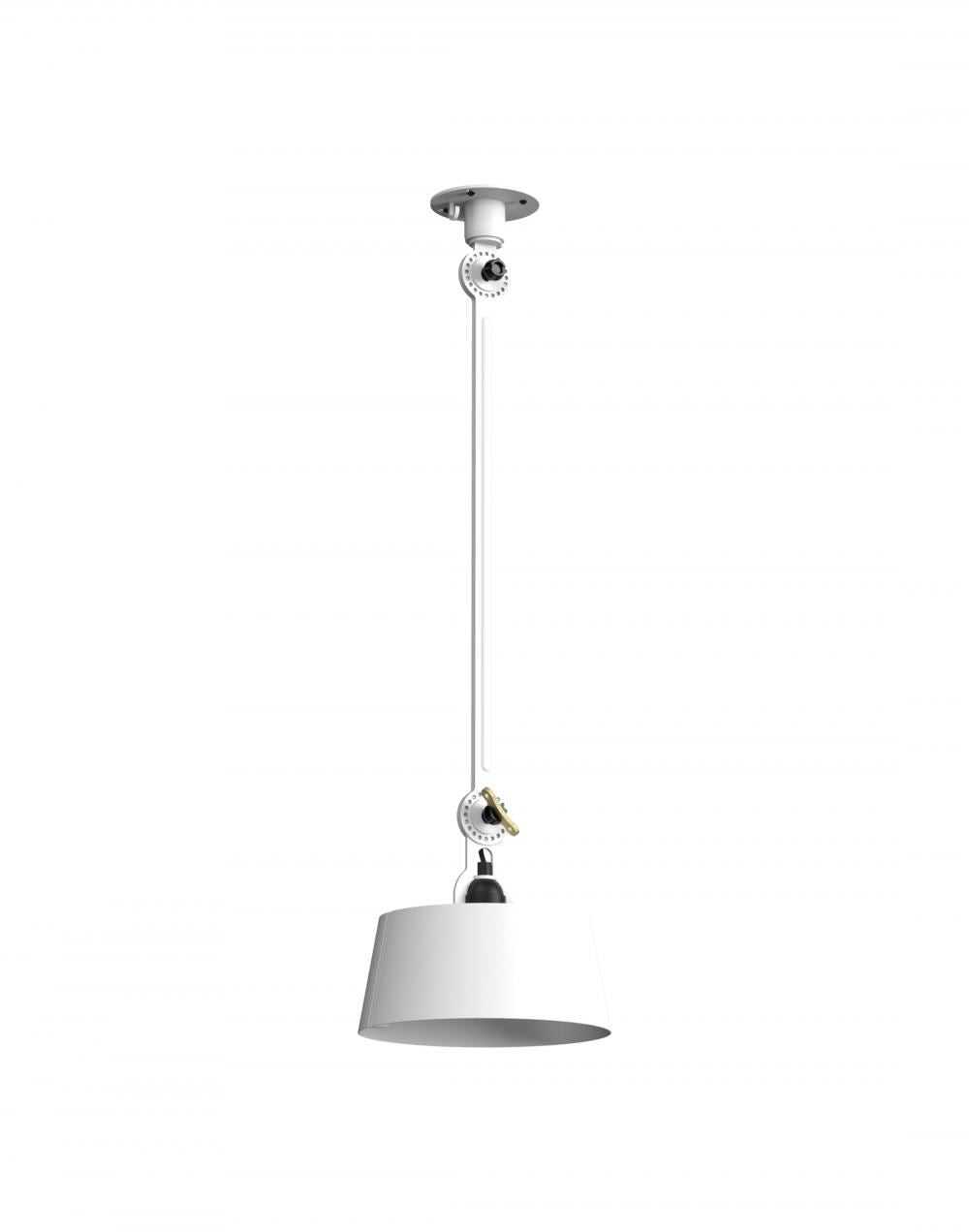 Bolt Ceiling Lamp - Single Arm