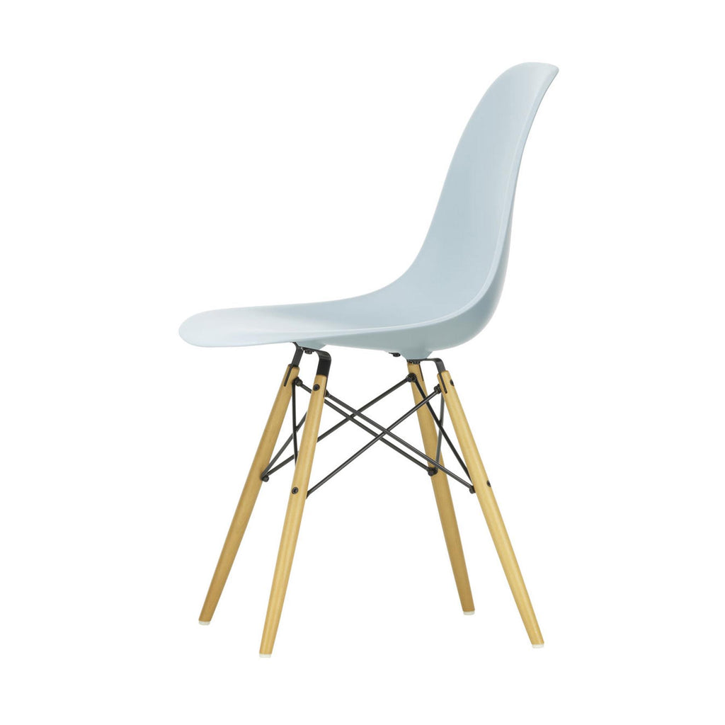 Vitra Eames RE DSW Plastic Side Chair