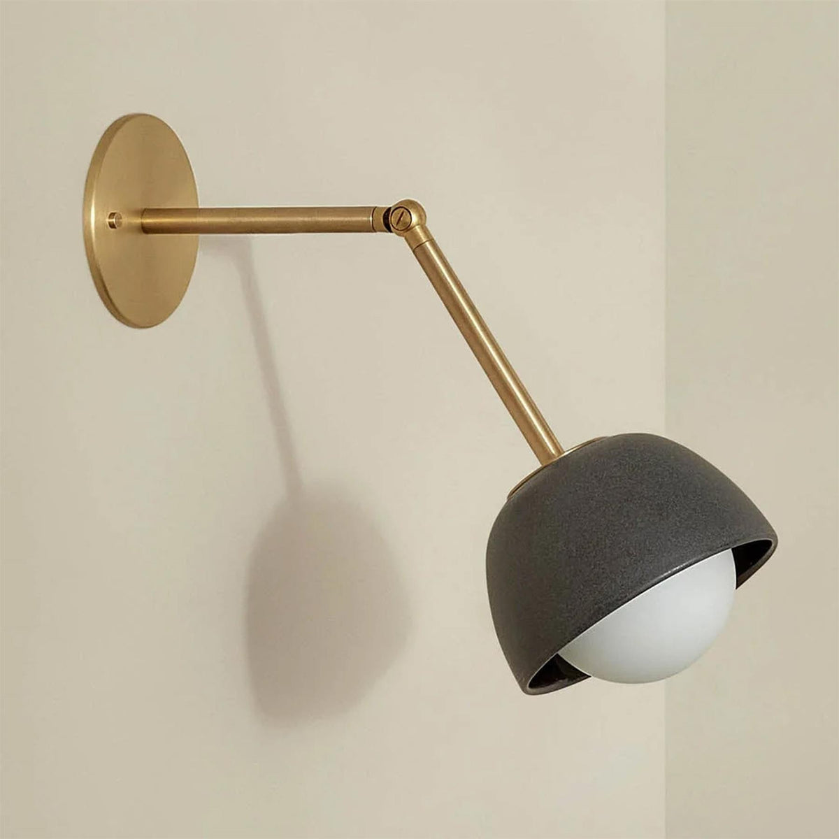 Marz Designs Terra 0 Long Bathroom Wall Light