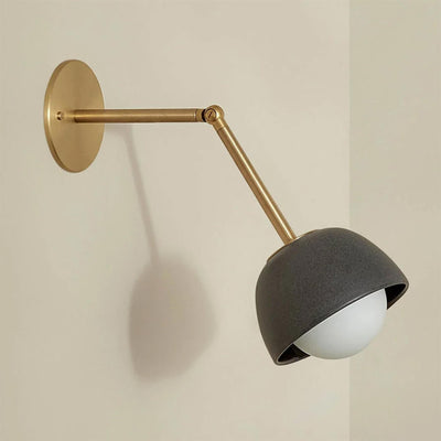 Marz Designs Terra 0 Long Bathroom Wall Light