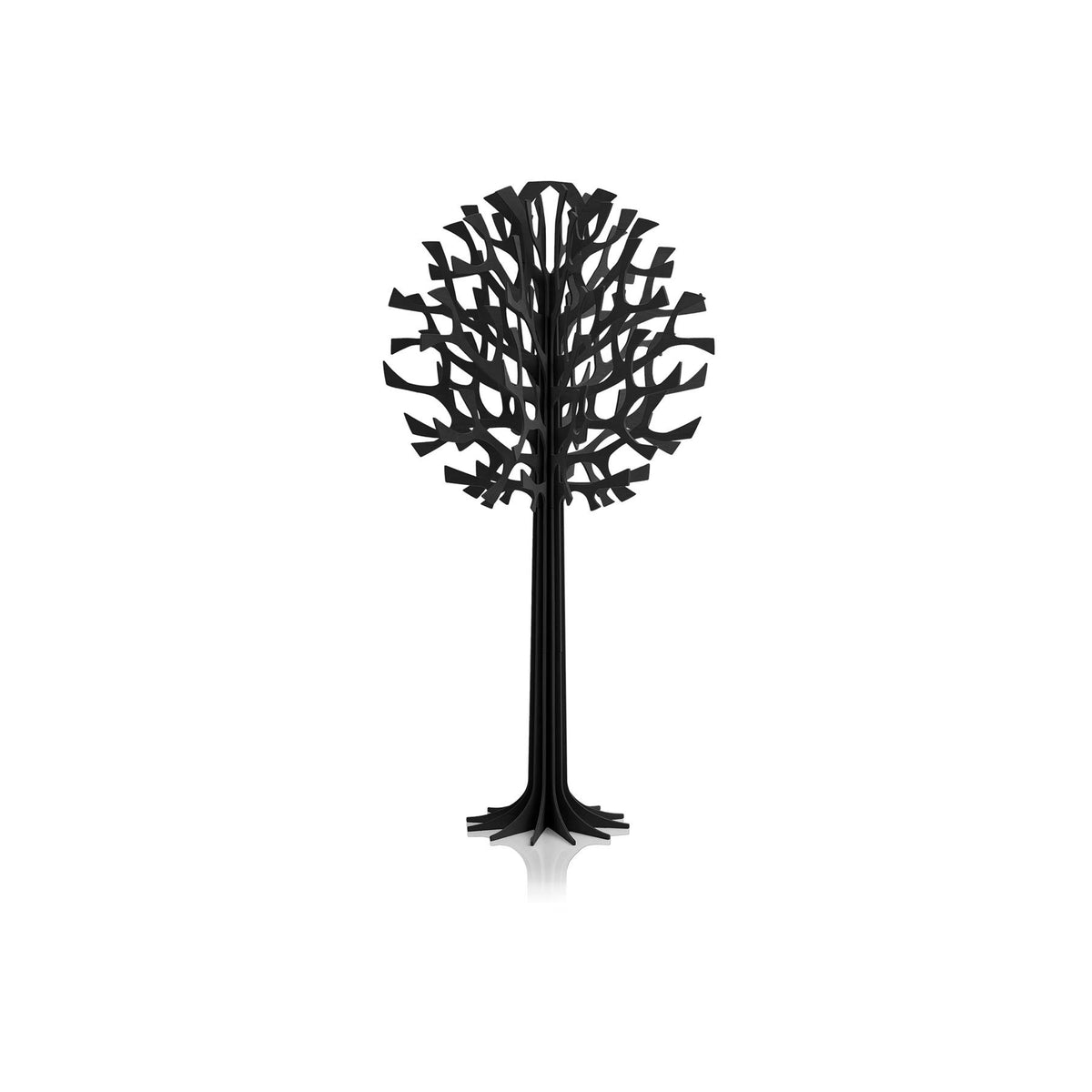 Lovi Wooden Tree Decoration
