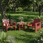 HAY Crate Garden Lounge Set - Curated by Holloways of Ludlow