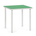 Valerie Objects Alu Small Garden Dining Table