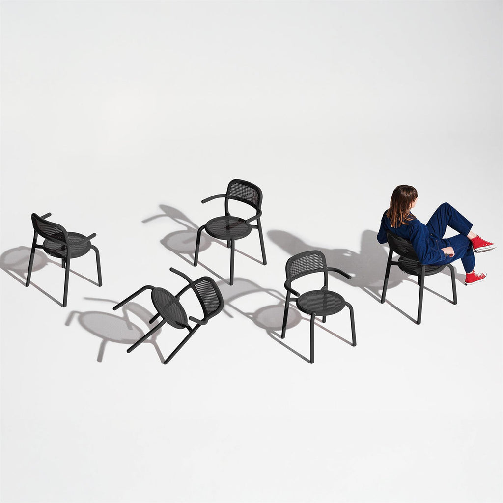 Fatboy Toni Outdoor Dining Armchair
