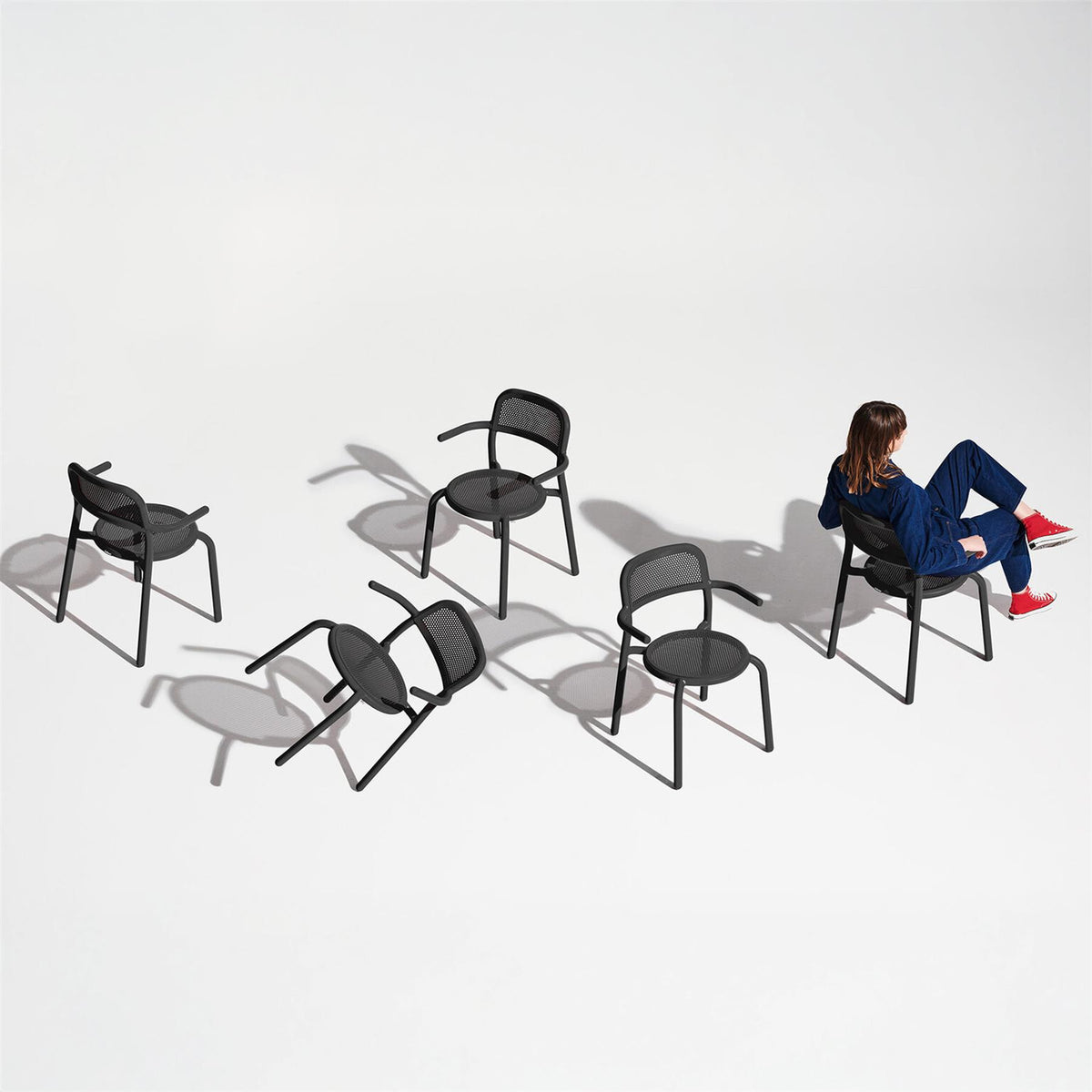 Fatboy Toni Outdoor Dining Armchair