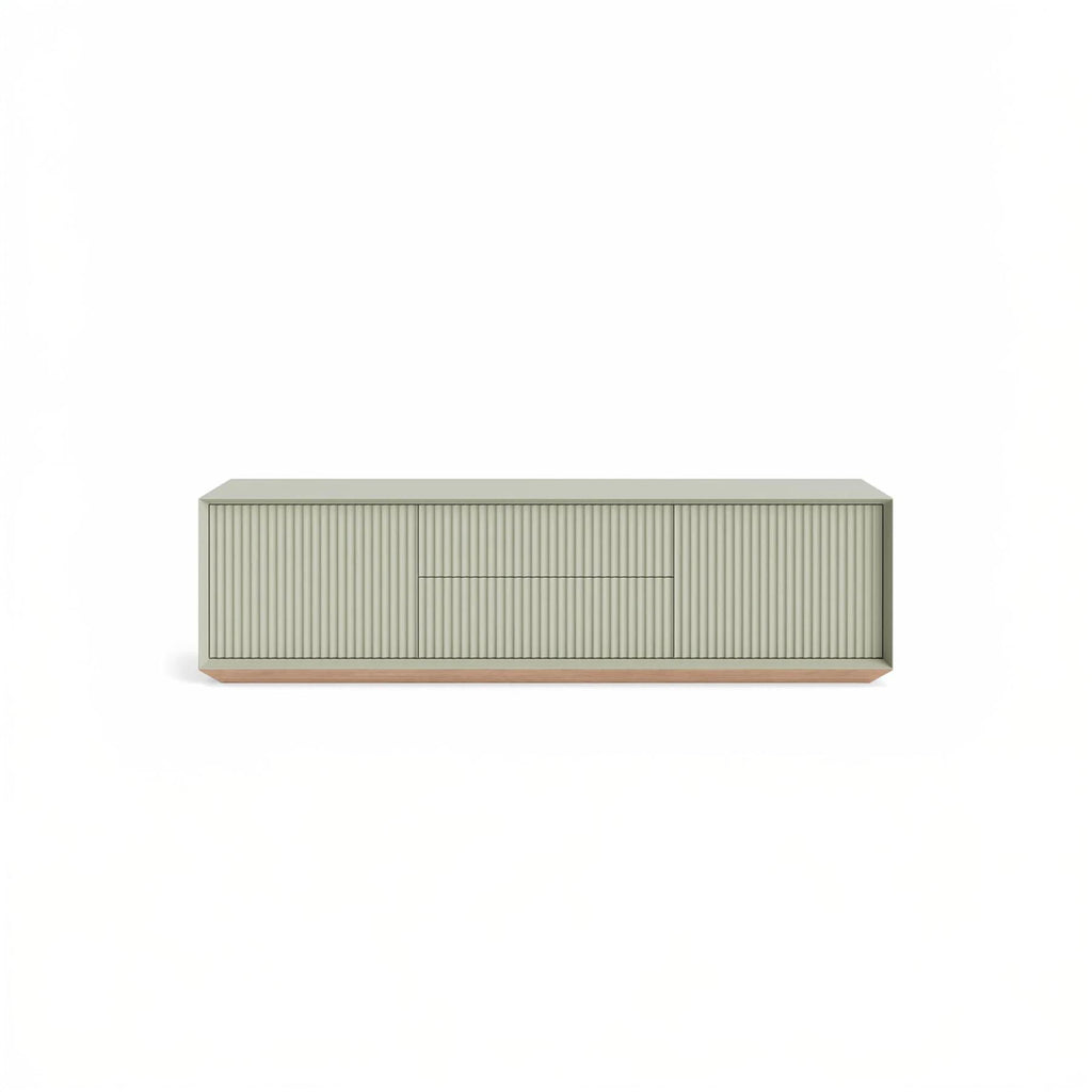 The Conran Shop Pillar Low Console
