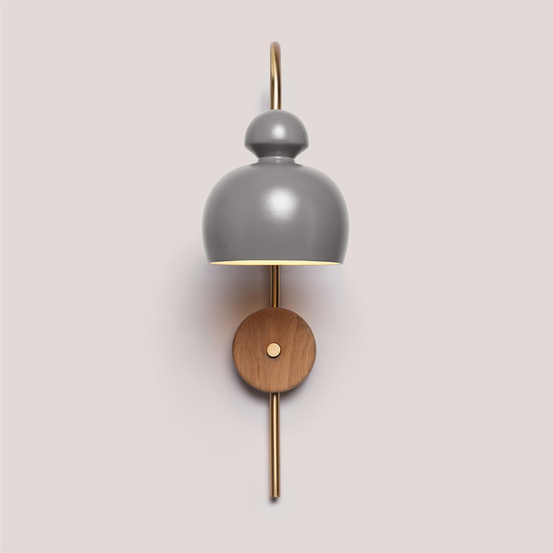 Patricia Lobo Mobo Wall Light