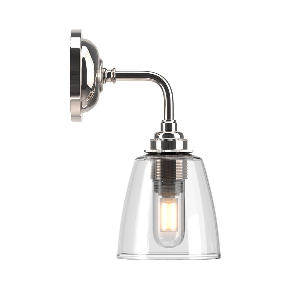 Fritz Fryer Pixley Bathroom Wall Light