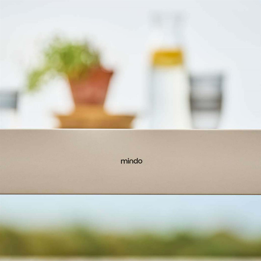 Mindo 111 Extendable Outdoor Dining Table