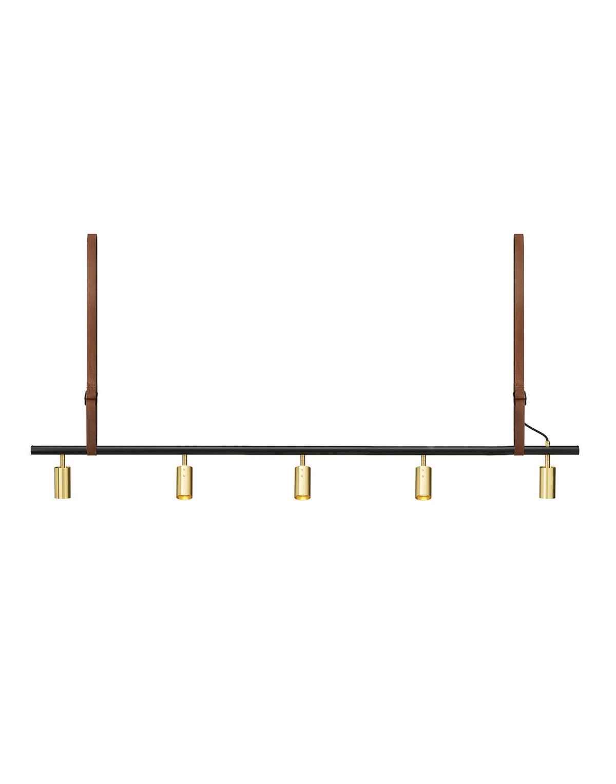 RUBN Long John Linear Pendant Light