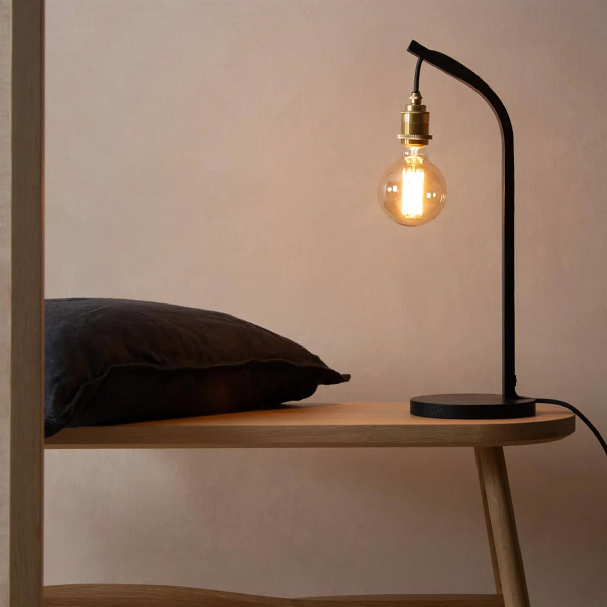 Tom Raffield Noctis Mooring Table Light