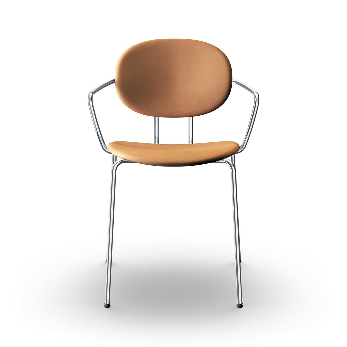 Sibast Piet Hein Dining Chair - Fully Upholstered with Arms