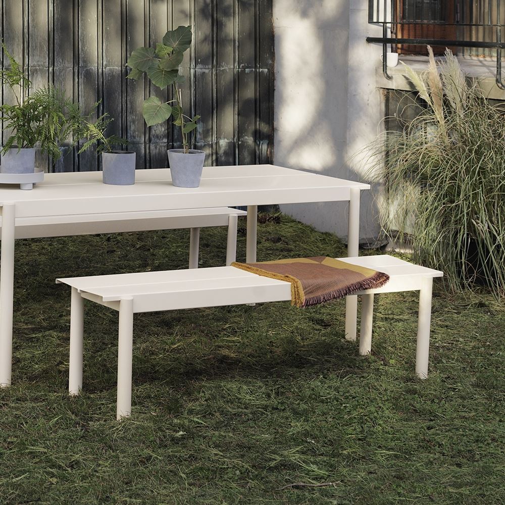 Muuto Linear Steel Bench
