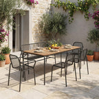 Normann Copenhagen Vig Patio Set - Curated by Holloways of Ludlow