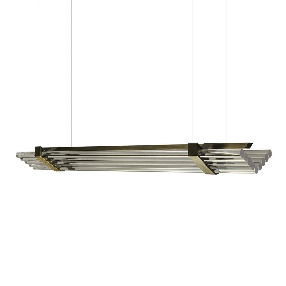 DCW Editions Seagull Linear Pendant Light