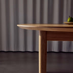 Andersen Furniture Classic Extendable Dining Table - Round