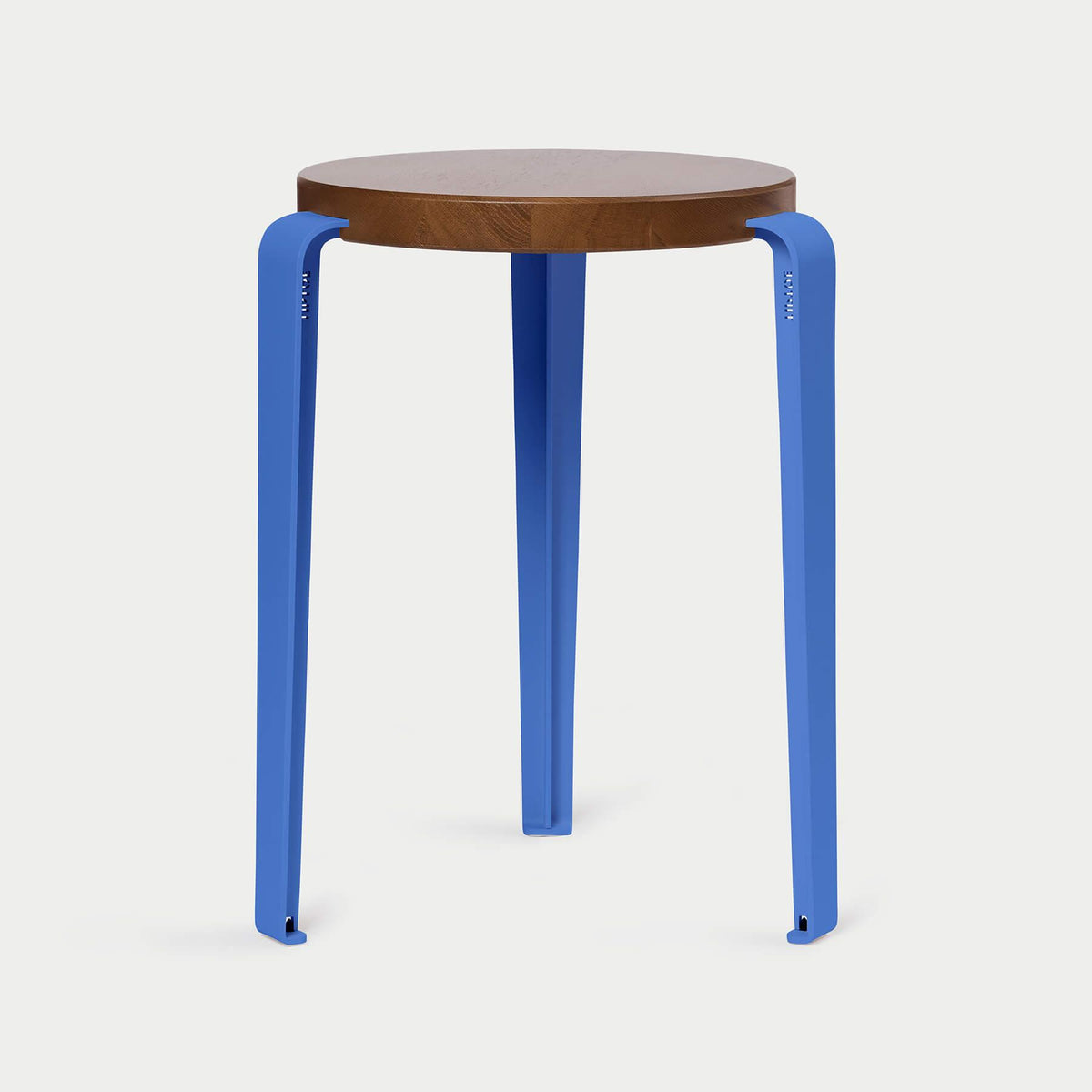 TIPTOE Lou Stool Oak Seat