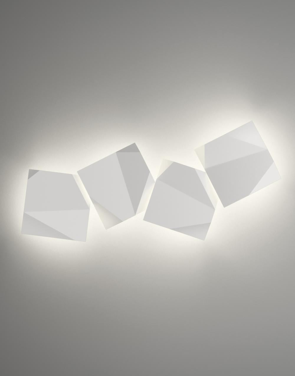 Vibia Origami Wall Light