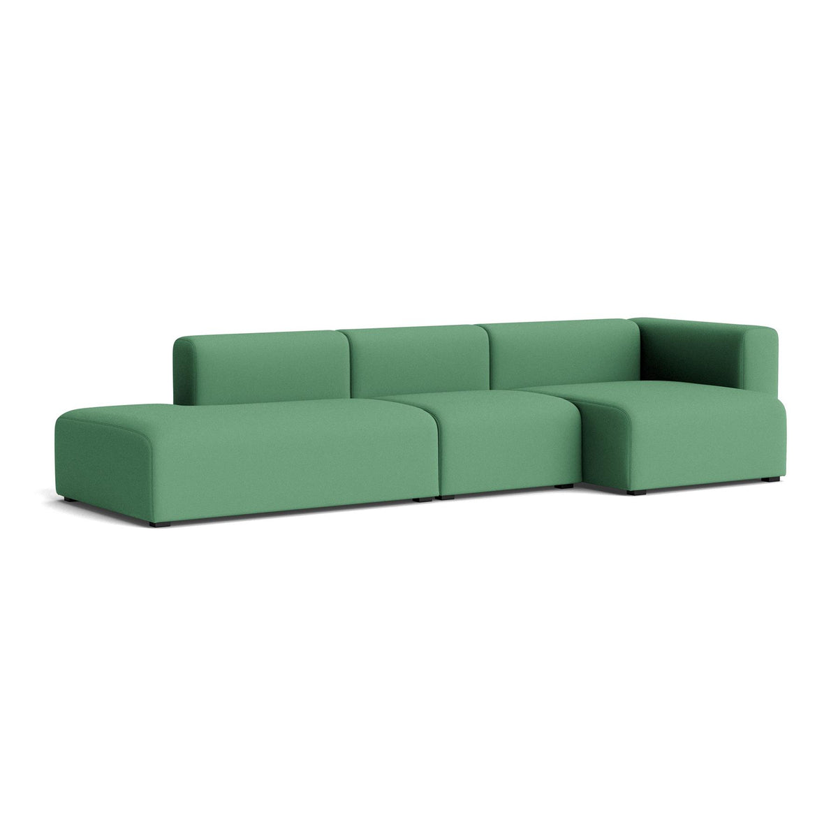 HAY Mags Sofa 3+ Seater Combination 4 Right
