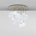 Tom Dixon Melt Mega Cluster Pendant Light