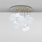 Tom Dixon Melt Mega Cluster Pendant Light