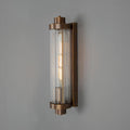 Old School Electric Brunel Wall Light : Bathroom Version