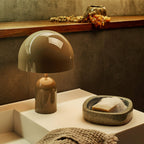 Tom Dixon Bell Portable Rechargeable LED Table Lamp