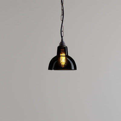 Davey Glass York Pendant Light