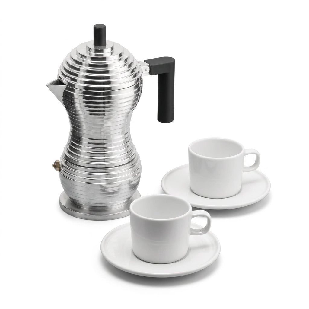 Alessi Coffee Lovers Gift Set