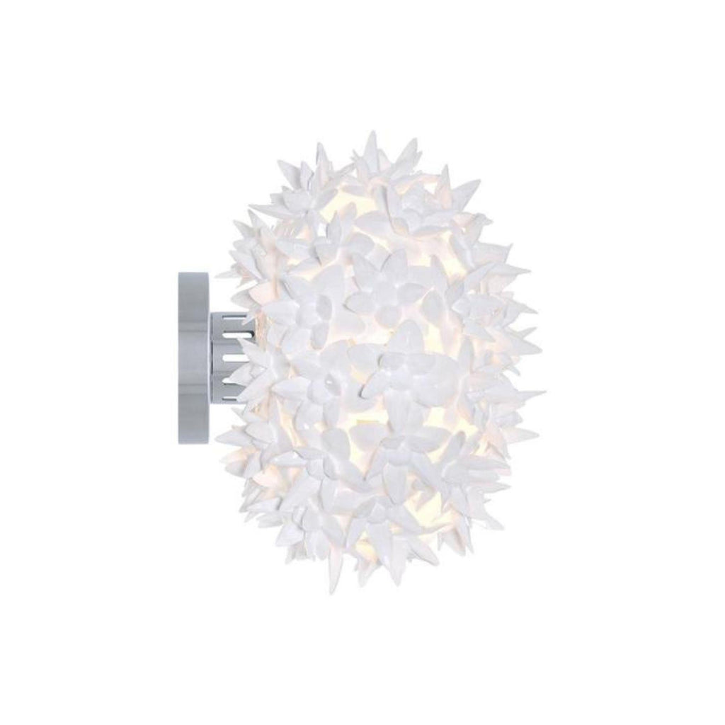 Kartell Bloom Applique Wall Light