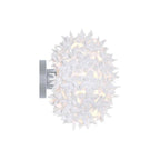 Kartell Bloom Applique Wall Light