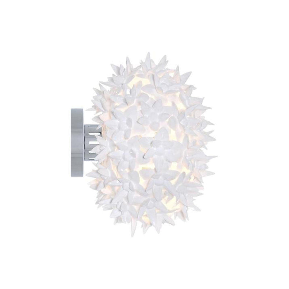 Kartell Bloom Applique Wall Light