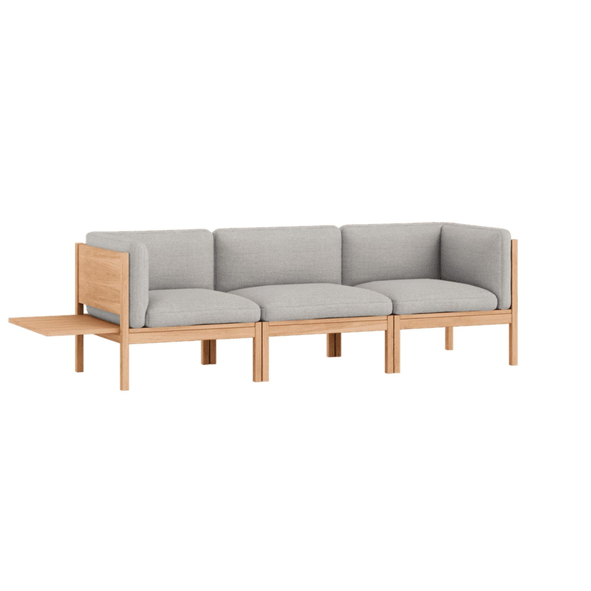 MOEBE Modular 3 Seater Sofa Set