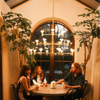 Tala Root Chandelier
