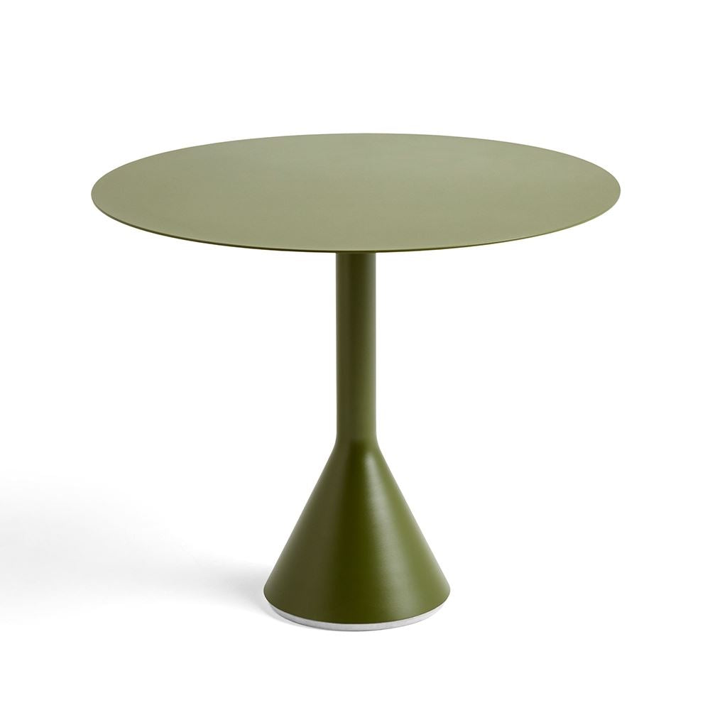 HAY Palissade Cone Garden Dining Table