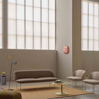 Muuto Oslo 3 Seater Sofa