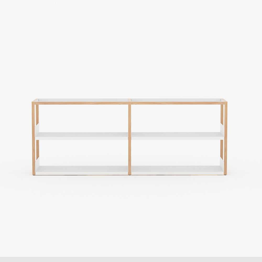 Case Furniture Lap Shelving - Library/Display
