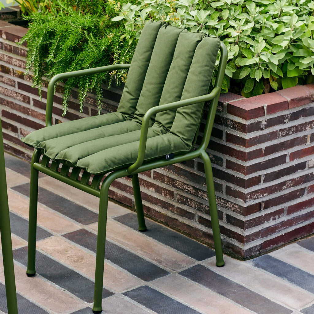 HAY Palissade Large Garden Dining Set Cushions