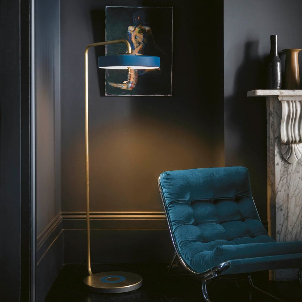 Bert Frank Revolve Floor Lamp