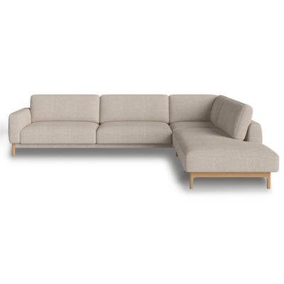 Bolia Chleo 6 Seater Sofa with Open End